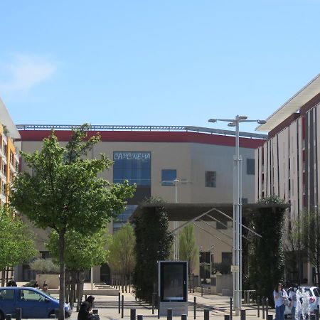 Centre Ville & Acces Facile 尼姆 外观 照片